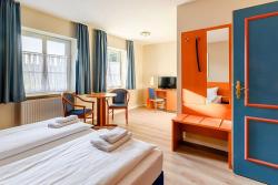 Nordsee-Hotel Arlau-Schleuse - Zimmerbeispiel