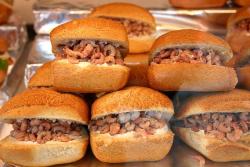 Krabbenbrötchen © TSMH