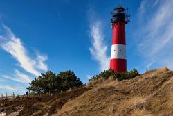 Leuchtturm auf Sylt©Lacherlott auf Pixabay