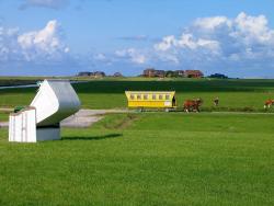 Hallig Hooge © Touristikbüro Hallig Hooge