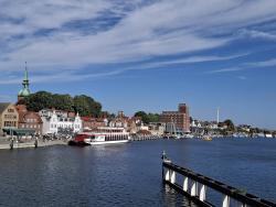 In Kappeln an der Schlei