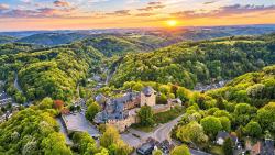 Schloss Burg im Bergischen Land