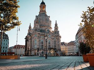 Dresden - Frauenkirhce © Michael R. Hennig