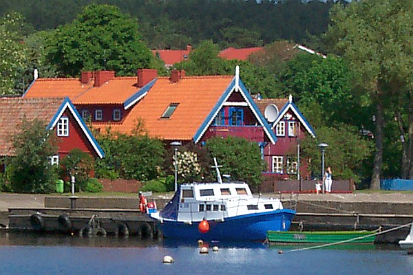 Radtour in Litauen - rund um das Kurische Haff