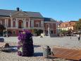 Klaipeda - Theaterplatz