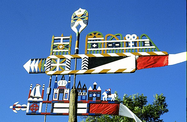 Radtour in Litauen - rund um das Kurische Haff