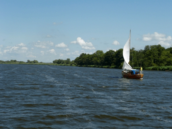 Radtour in Litauen - rund um das Kurische Haff