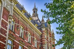Utrecht © ddz Photo auf Pixabay