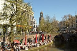 Utrecht - Radtour Niederlande © Eveline de Bruin auf Pixabay
