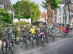 Radtour Niederlande © Pixabay