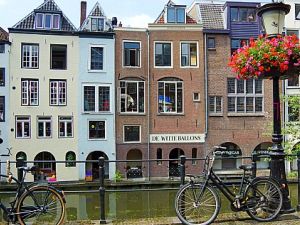 Utrecht - Radtour Niederlande © Jann Weidemann auf Pixabay