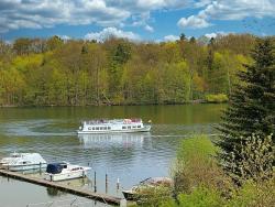 Busreise in die Uckermark - Templiner Seenfahrt © Gundula Vogel auf Pixabay