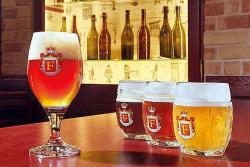 Bier aus Loket