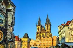 Teynkirche in Prag