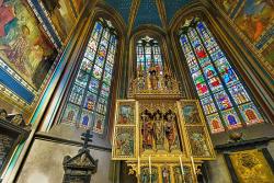 Veitsdom in Prag