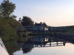 Radfahren in Friesland