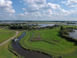 Landschaft in Friesland