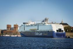 Color Magic in Oslo © Heiko Junge - Color Line