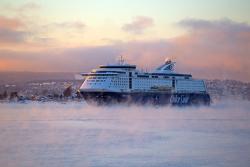 Color Magic in Oslo © Vibeke Aubert - Color Line