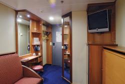 Color Magic - Standardkabine © Jouni Saaristo