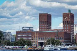 Oslo © Murat Demirel auf Pixabay