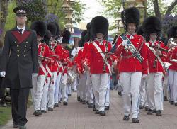 Kopenhagen - im Tivoli