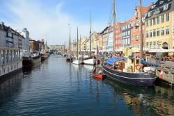 Kopenhagen © Filip Lilipovic auf Pixabay