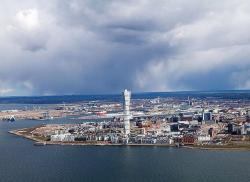 Malmö © Daniel Karlsson auf Pixabay