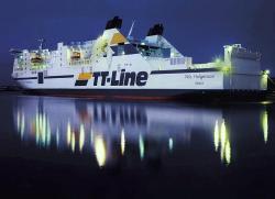 Nils Holgersson bei Nacht