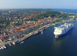 Peter Pan in Travemünde