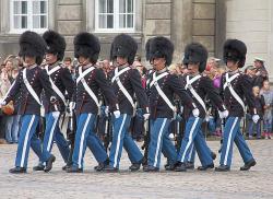 Wachablösung Kopenhagen © Sharon Ang auf Pixabay