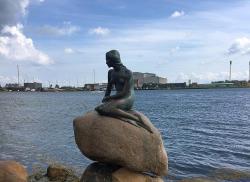 Die Kleine Meerjungfrau © Sofi Aguilera auf Pixabay