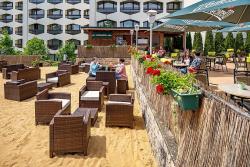 Ahorn Berghotel Friedrichroda - Strand