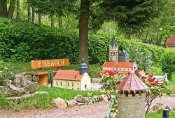 Mini-a-Thür - Miniaturenpark Thüringen in Ruhla