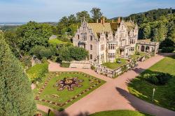 Schlosspark Schloss Altenstein 