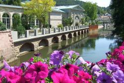 Bad Kissingen © Jochen Hardenack auf Pixabay