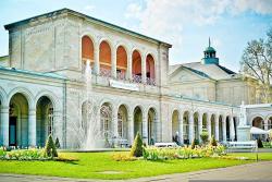 Bad Kissingen © the ujulala auf Pixabay