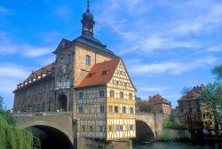 Bamberg - Altes Rathaus