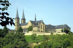 Kloster Michelsberg Bamberg © Alois Grunder auf Pixabay