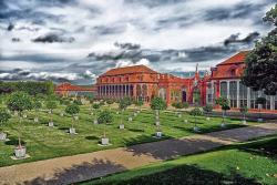 Schloss Seehof in Memmelsdorf © Pixabay