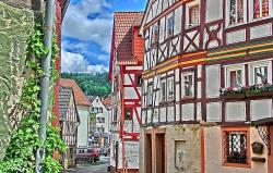 Würzburg Altstadt © Thomas auf Pixabay