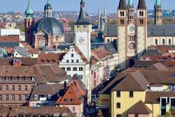 Würzburg © Jens auf pixabay