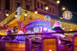 Weihnachtsmarkt in Breslau © Pianoforte Agencja Artystyczna
