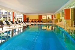 Hotel Hirschen in Imst - Schwimmbad