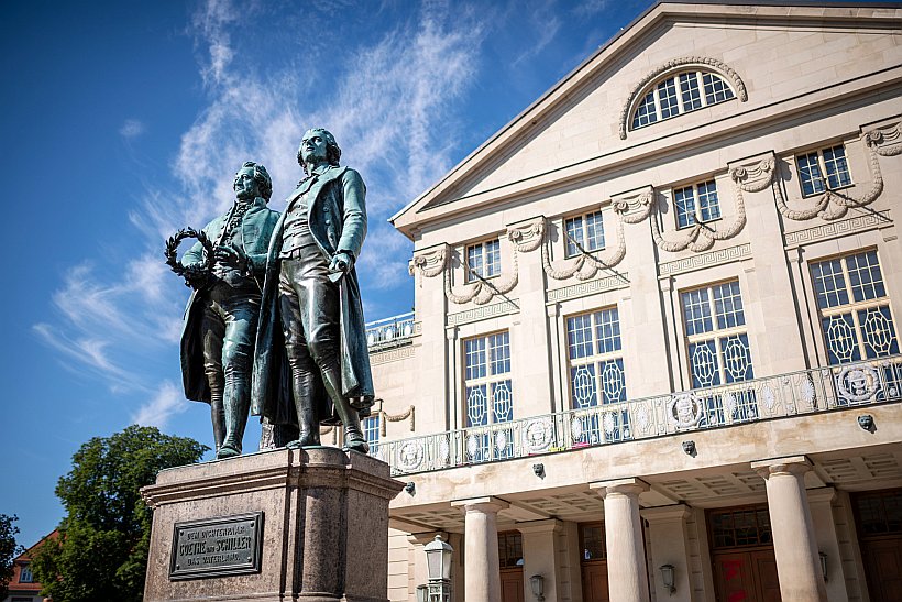 Reise zu den Thüringer Klößen 