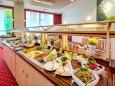 Buffet im Ahorn Seehotel Templin