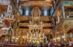 Friedenskirche in Schweidnitz