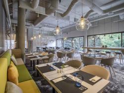 Novotel Wroclaw Centrum - Restaurant