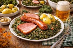 Grünkohlessen in der Heide - Reise zum Saisonabschluss an die Ostsee