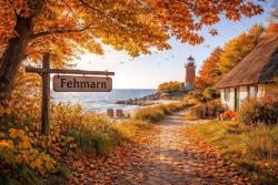 Herbst auf Fehmarn